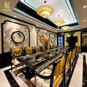 Dự Án Âm Thanh Nhà Hàng Hoa Viên Quy Nhơn 9 473622649 122134983602491324 4222204899118729489 n