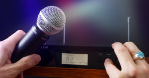 Cách Khắc Phục Micro Bị Mất Sóng, Nhiễu Sóng 3 How to solve wireless interference featured image