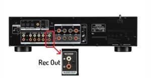 Cổng Rec, Cổng Phono Trên Amply Là Gì? Cách Sử Dụng Cổng Rec, Cổng Phono 2 unnamed