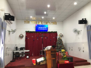 Lắp Đặt Âm Thanh Hội Thánh Tin Lành Bình Nghi-Tây Sơn Tỉnh Gia Lai 12 z7318372489005 2ace9617d91d7a8b1b04c264a9da7d36