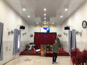 Lắp Đặt Âm Thanh Hội Thánh Tin Lành Bình Nghi-Tây Sơn Tỉnh Gia Lai 8 z7318372496588 f3f053f7914de6f1be23dd5424269344