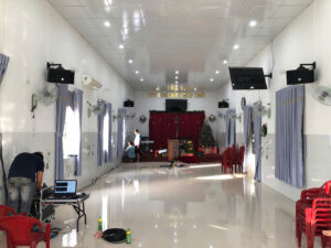 Lắp Đặt Âm Thanh Hội Thánh Tin Lành Bình Nghi-Tây Sơn Tỉnh Gia Lai 11 z7318372504601 1cd78efb9b85342bb44982834961eb48