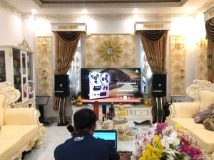 Lắp Đặt Dàn Âm Thanh Karaoke Gia Đình Tại Khu Đại Phú Gia Quy Nhơn 14 z7319579938231 431512d3219a3e8408c201f67efd0f44