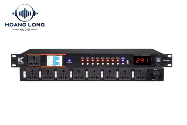 Quản Lí Nguồn DKX K802Pro