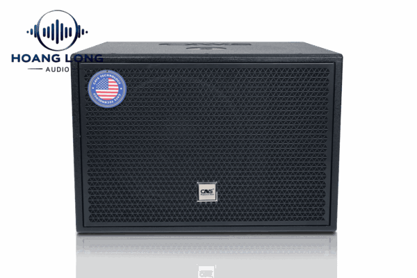 Loa Sub Active CAVS CS115