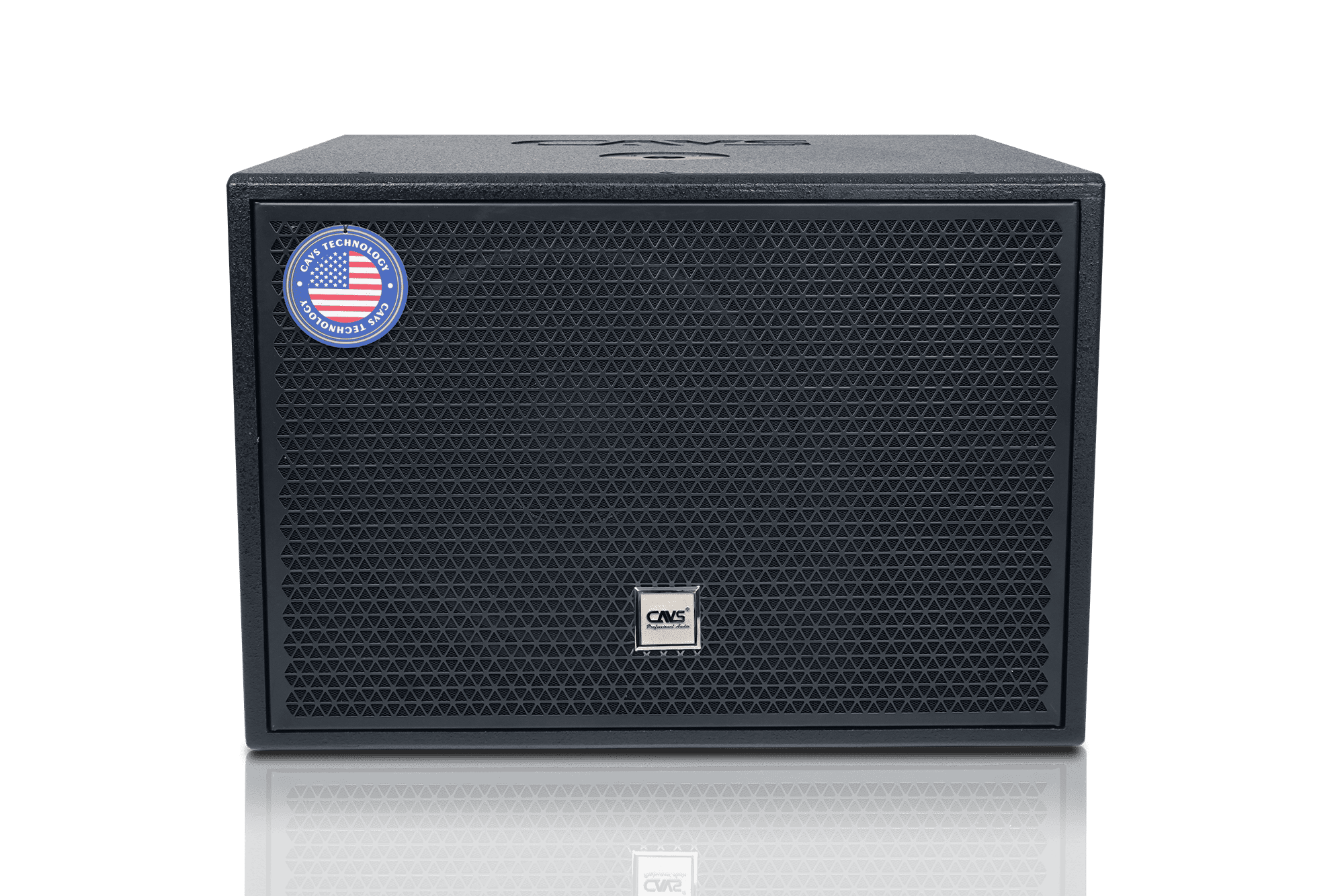 Loa Sub Active CAVS CS115 3 Loa Sub Active CAVS CS115