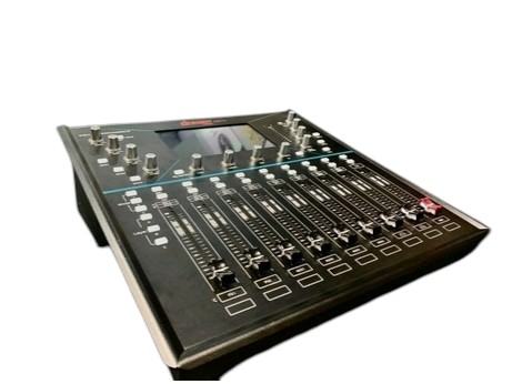 Mixer Digital DREAM DMF-16 4 Mixer Digital DREAM DMF-16 - Ảnh 2
