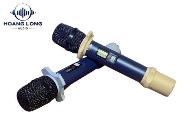 Micro Không Dây ESS M-3000 - Hình ảnh 3