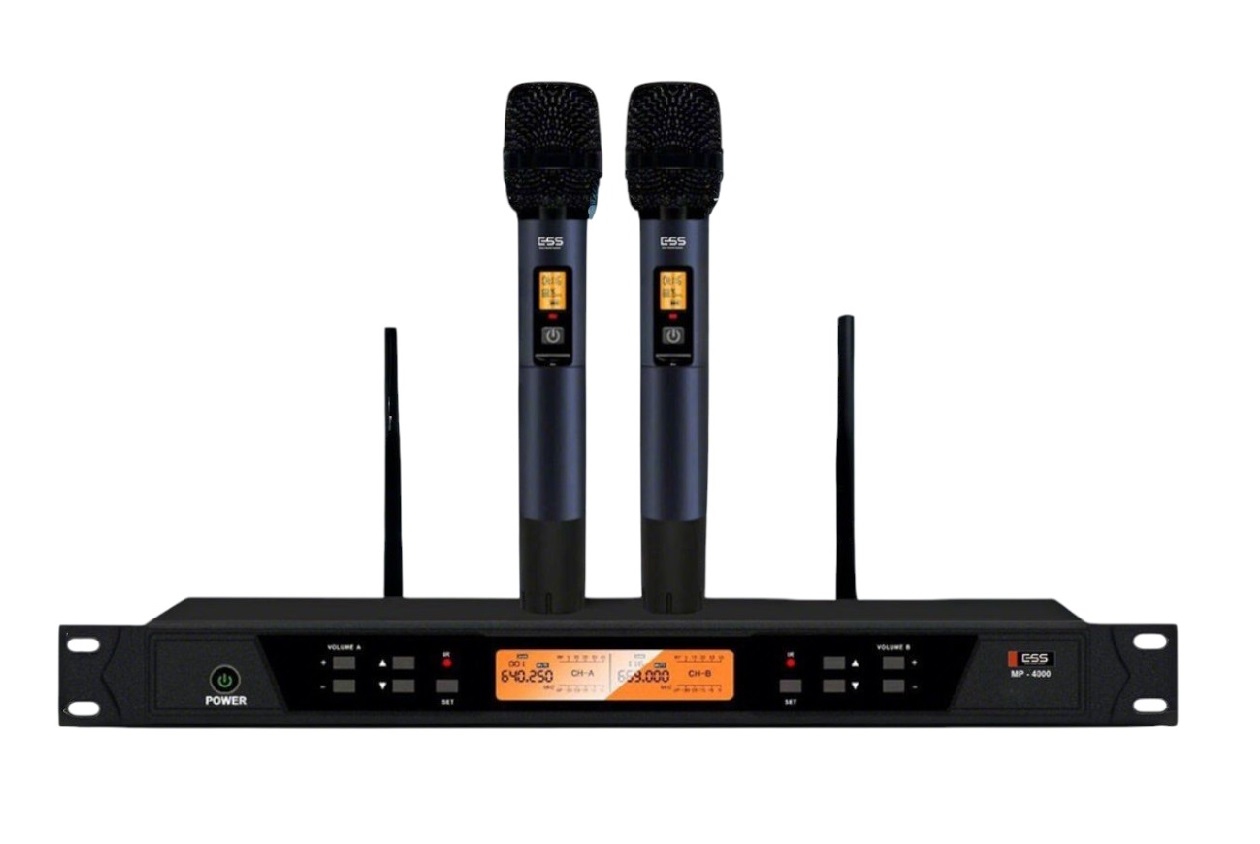 Micro ESS MP-4000 3 Micro ESS MP-4000