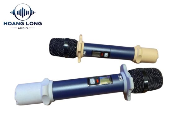 Micro Không Dây ESS M-3000 - Hình ảnh 4
