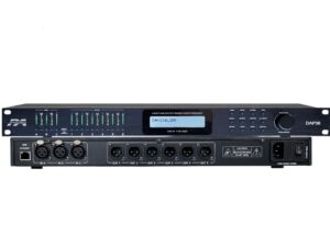 Crossover PA Hugo DAP36