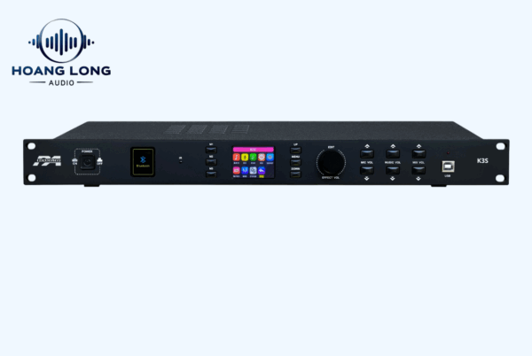 Vang Số PA Hugo K3S