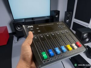 PA Hugo M1 Control