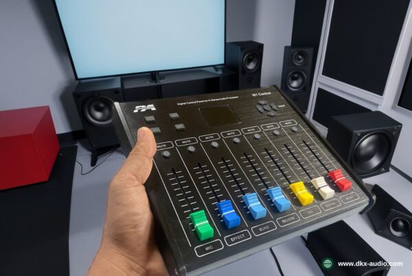PA Hugo M1 Control