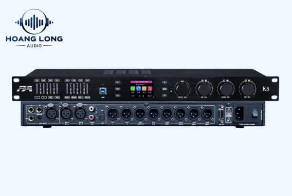 Vang Số Hugo K5 - Hình ảnh 2