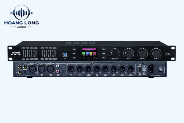 Vang Số PA Hugo K6 - Hình ảnh 2