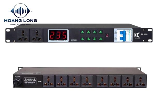 Quản Lý Nguồn DKX-PS8800