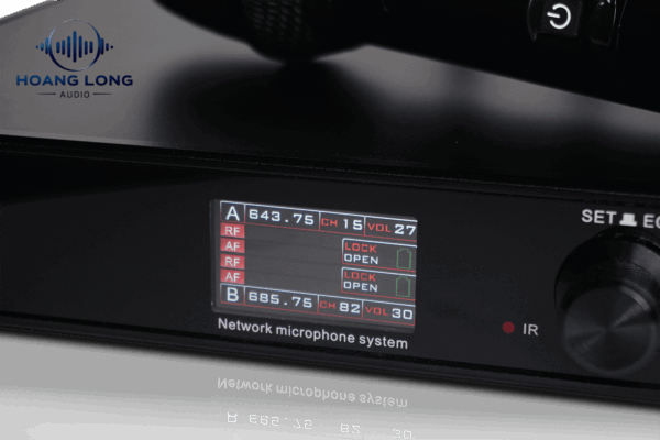 Micro Không Dây CAVS T8i - Hình ảnh 4