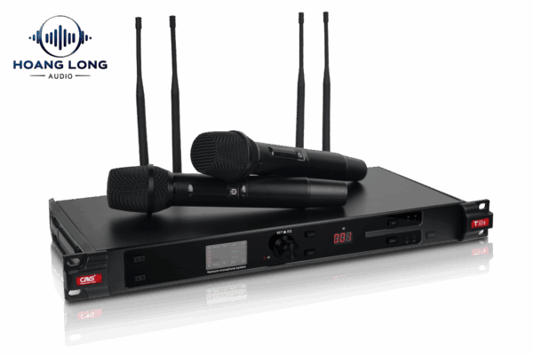 Micro Không Dây CAVS T8i - Hình ảnh 3