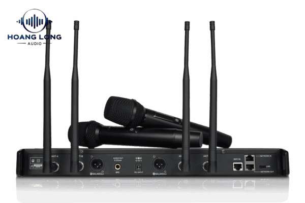 Micro Không Dây CAVS T8i - Hình ảnh 2