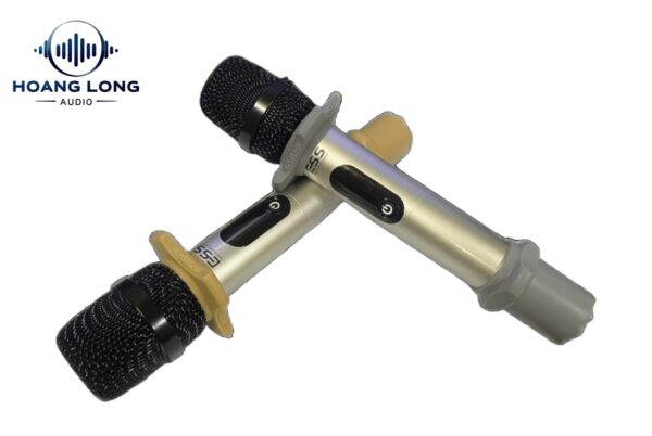Micro Không Dây ESS M-8 - Hình ảnh 3
