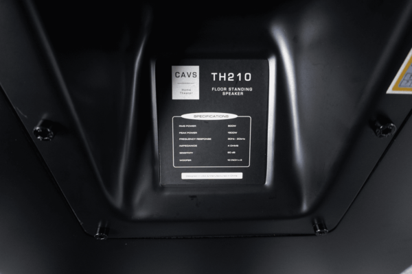 Loa Hi-Fi CAVS TH210 10 Loa Hi-Fi CAVS TH210 - Ảnh 8