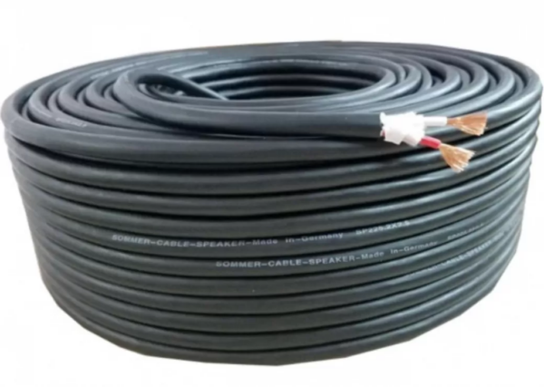 Dây Loa SOMMER Đức 2x1.5mm