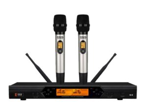 Micro Không Dây ESS M-8