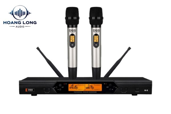 Micro Không Dây ESS M-8