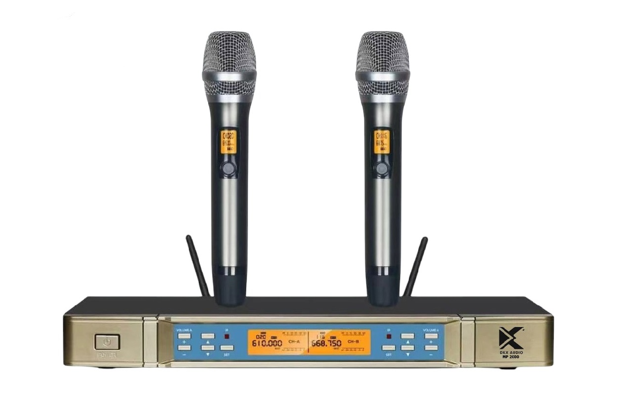 Micro DKX AUDIO MP-2000 3 Micro DKX AUDIO MP-2000