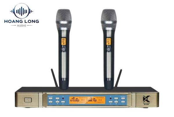 Micro DKX AUDIO MP-2000