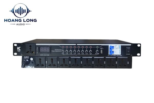 Quản Lý Nguồn DKX-802 - Hình ảnh 2