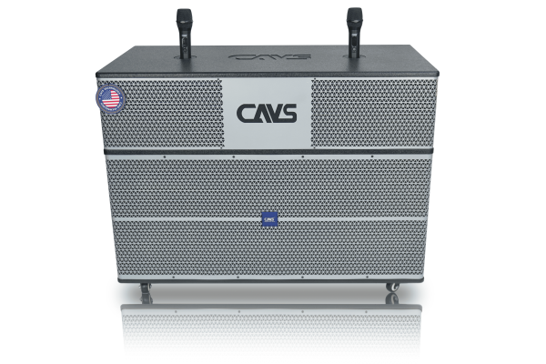 Loa Di Động CAVS PA-215 5 Loa Di Động CAVS PA-215 - Ảnh 3