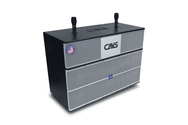 Loa Di Động CAVS PA-215 4 Loa Di Động CAVS PA-215 - Ảnh 2