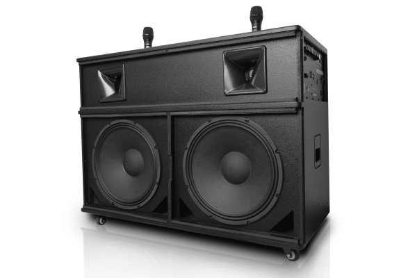 Loa Di Động CAVS PA-215 9 Loa Di Động CAVS PA-215 - Ảnh 7