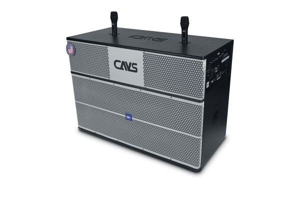 Loa Di Động CAVS PA-215 6 Loa Di Động CAVS PA-215 - Ảnh 4