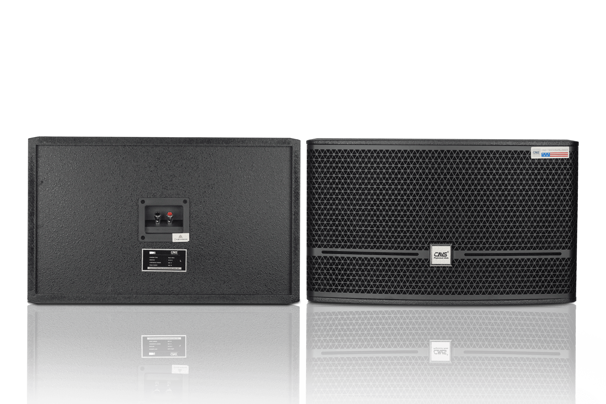 Loa CAVS CK10 5 Loa CAVS CK10 - Ảnh 3