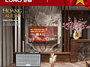 Loa Di Động CAVS LUNO 28