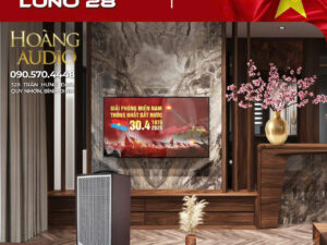 Loa Di Động CAVS LUNO 28