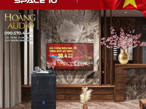 Loa Di Động CAVS SPACE10