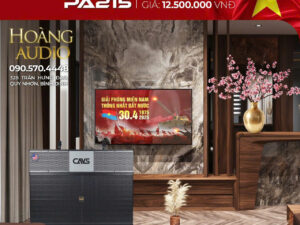 Loa Di Động CAVS PA215