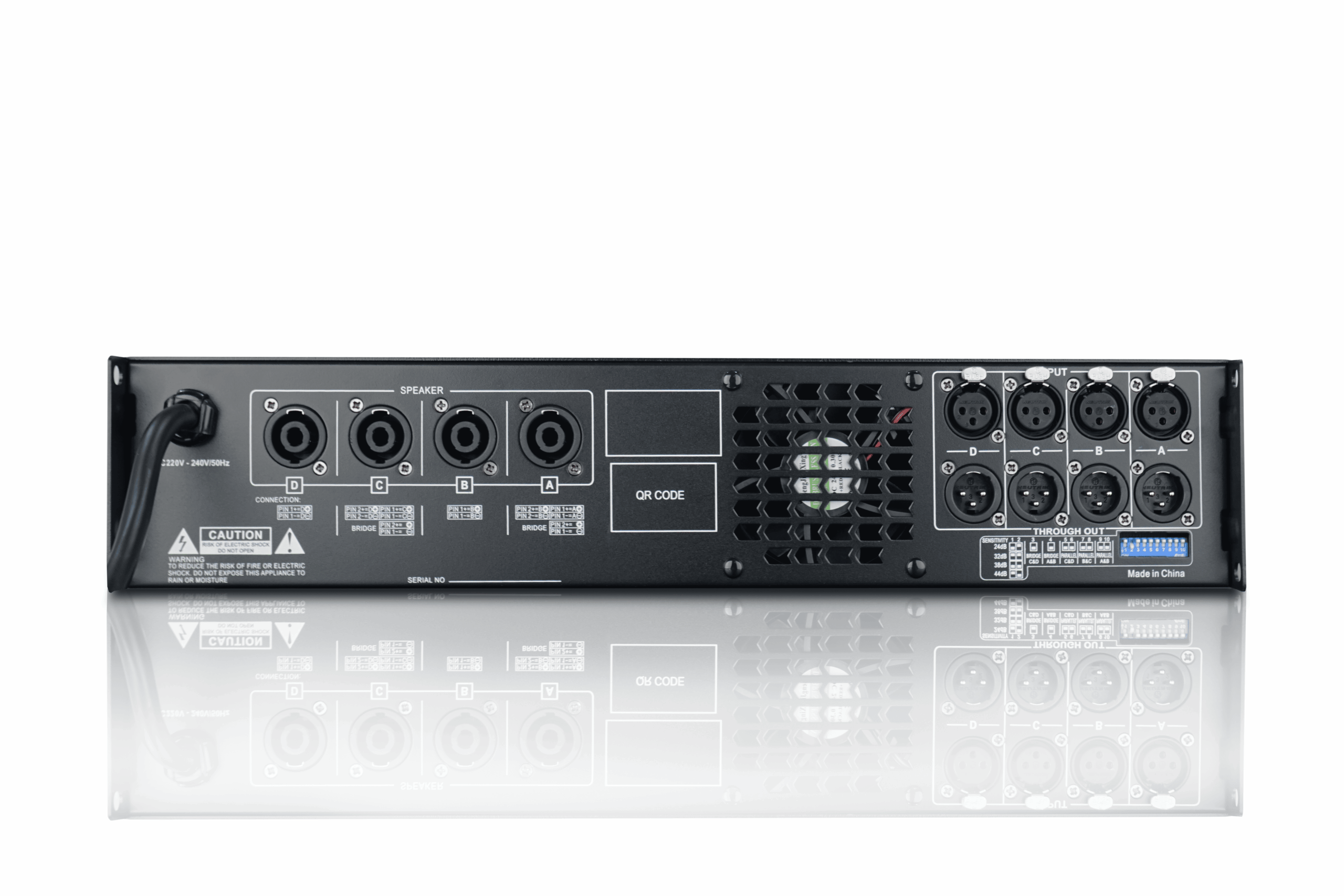 Main Công Suất CAVS DG-4.15 - Ảnh 4