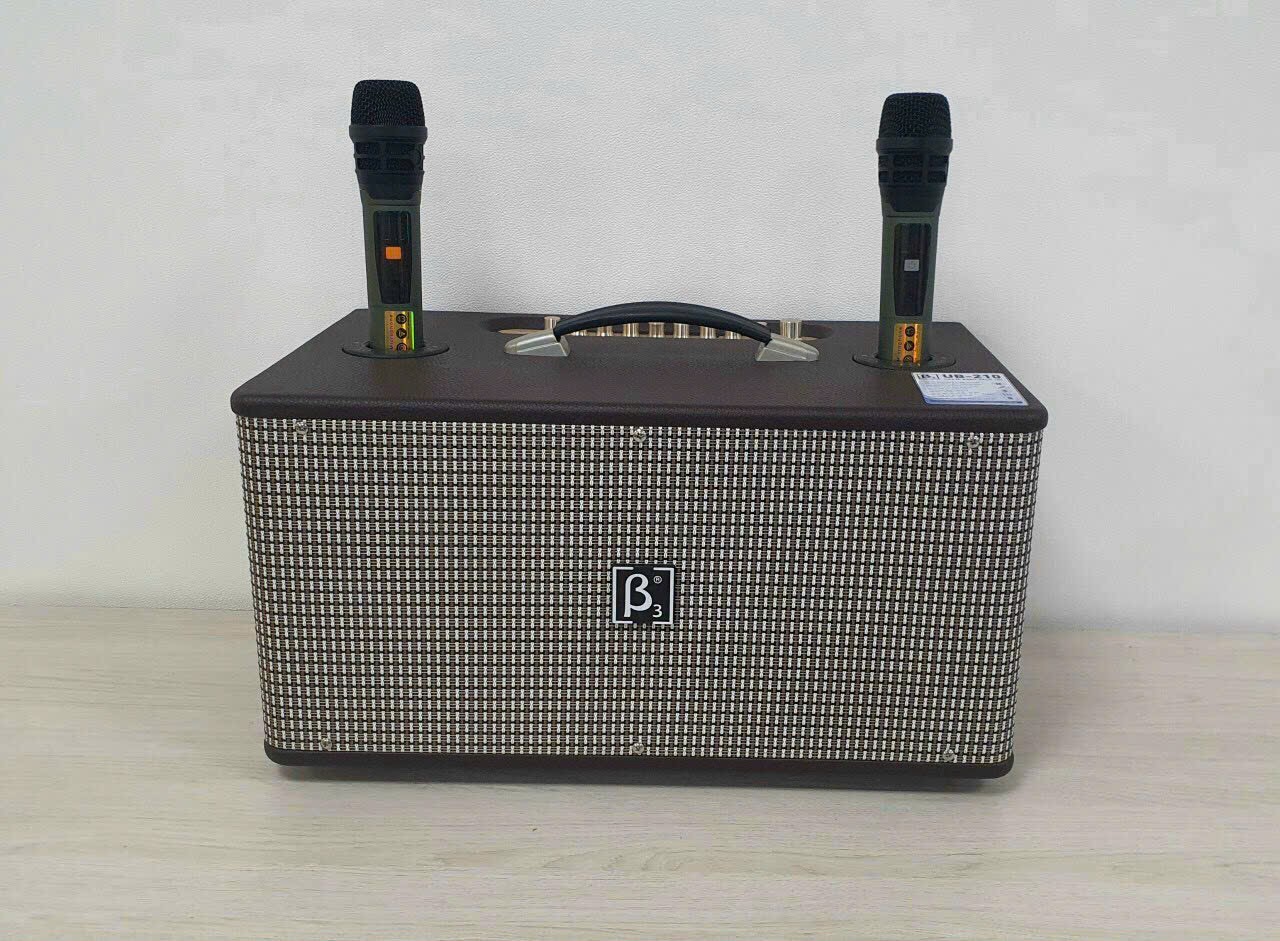 Loa Xách Tay B3 UB-325 - Ảnh 3