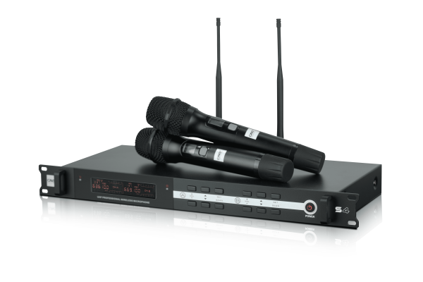 Micro Không Dây CAVS S4 - Ảnh 3