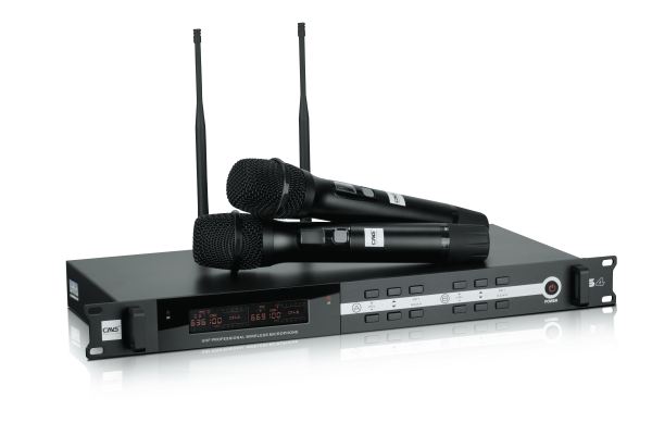 Micro Không Dây CAVS S4 - Ảnh 2