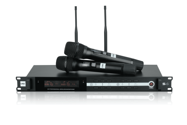 Micro Không Dây CAVS S4