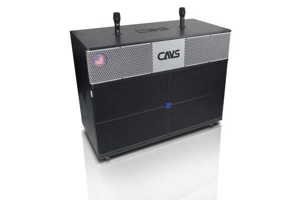 Loa Di Động CAVS PA-218 - Ảnh 2