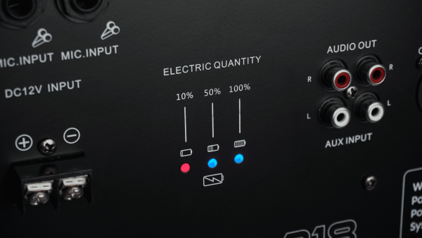 Loa Di Động CAVS PA-218 - Ảnh 8