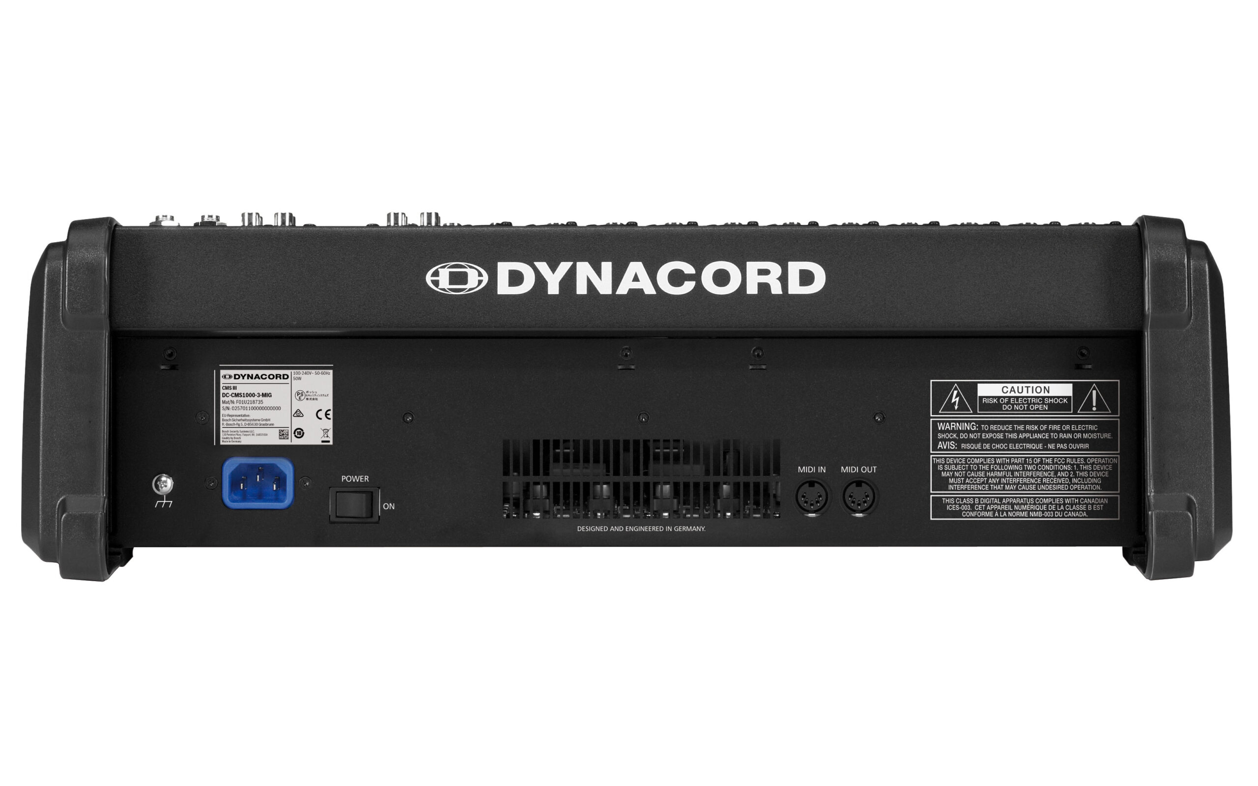 Mixer Dynacord CMS-1000-3-MIG - Ảnh 2