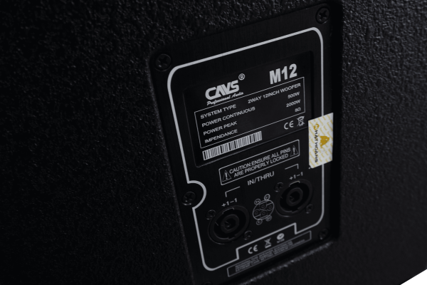 Loa Full CAVS M12 9 Loa Full CAVS M12 - Ảnh 7